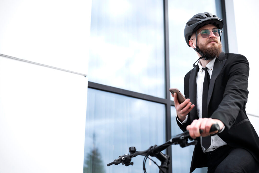 leasing roweru elektrycznego Warszawa