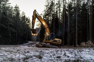 leasing sprzętu budowlanego Warszawa