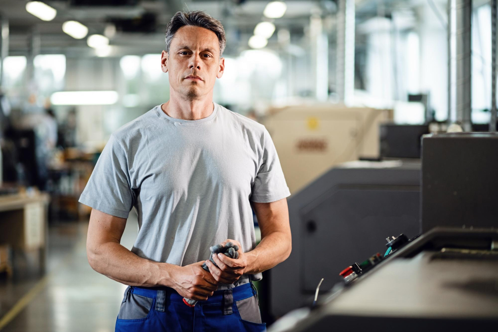 leasing maszyn produkcyjnych CNC Warszawa