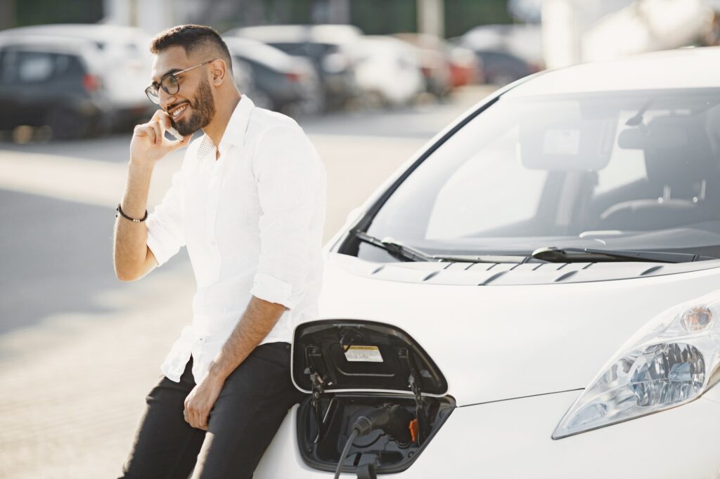 leasing samochodu elektrycznego Warszawa